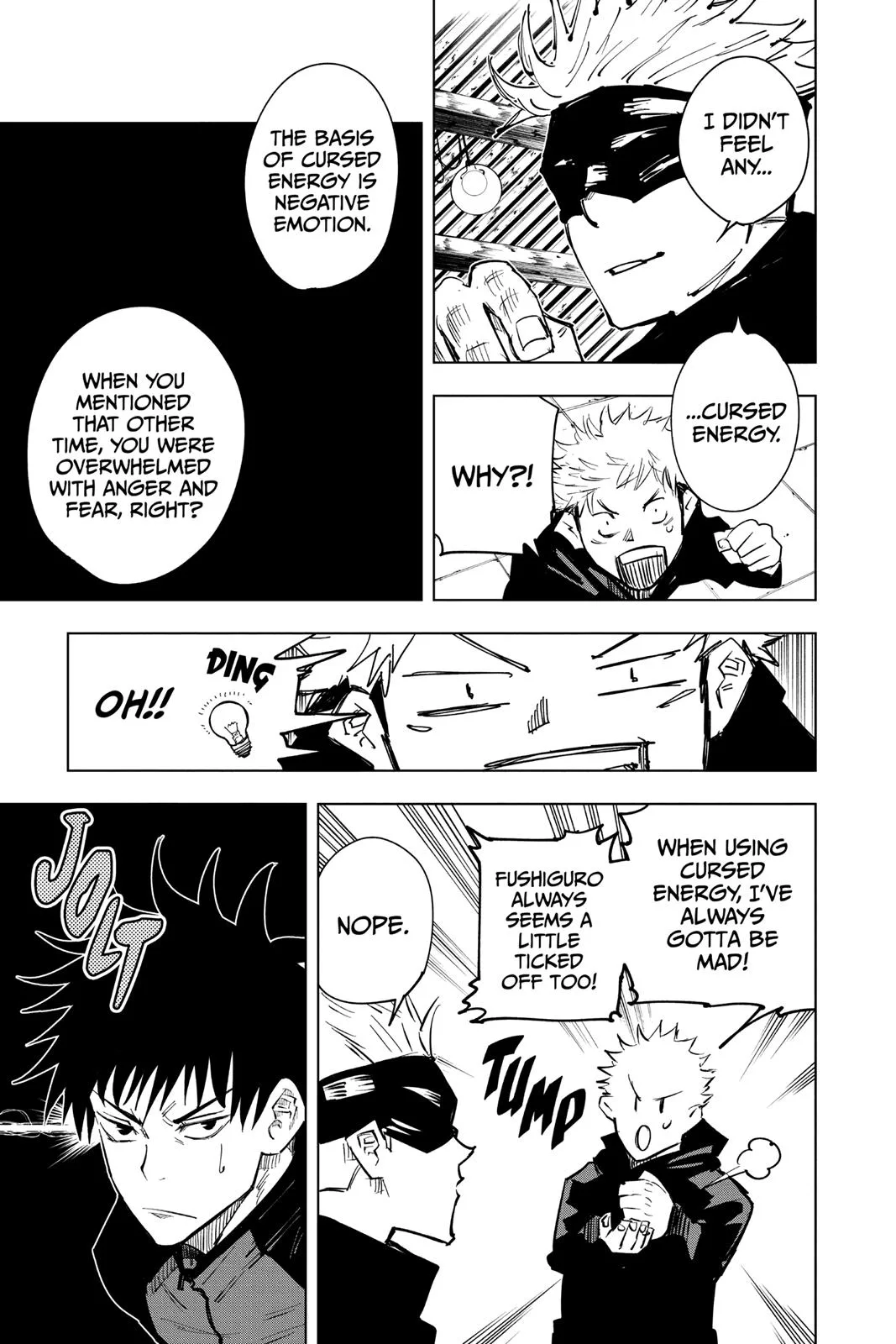 Jujutsu Kaisen - Chapter 12 - Page 17