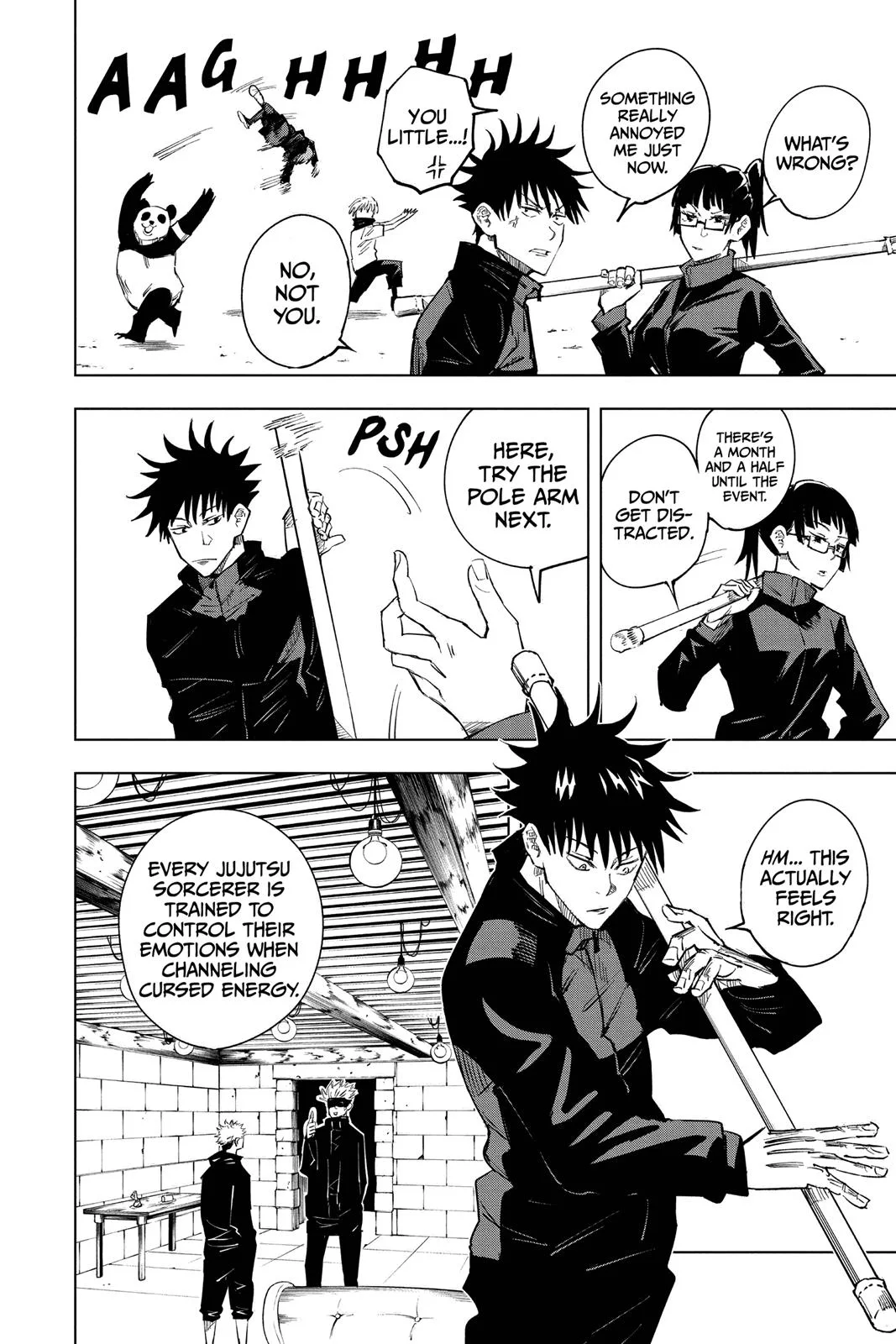 Jujutsu Kaisen - Chapter 12 - Page 18