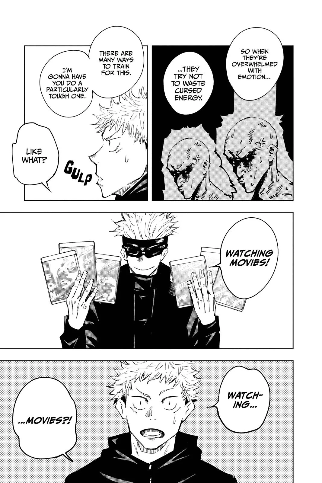 Jujutsu Kaisen - Chapter 12 - Page 19
