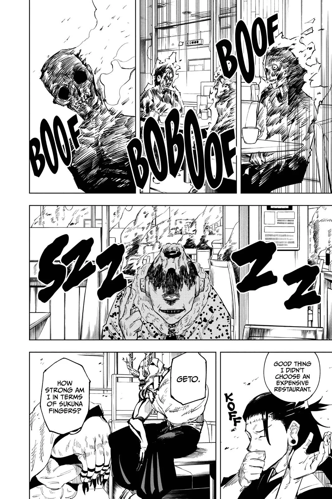 Jujutsu Kaisen - Chapter 12 - Page 4