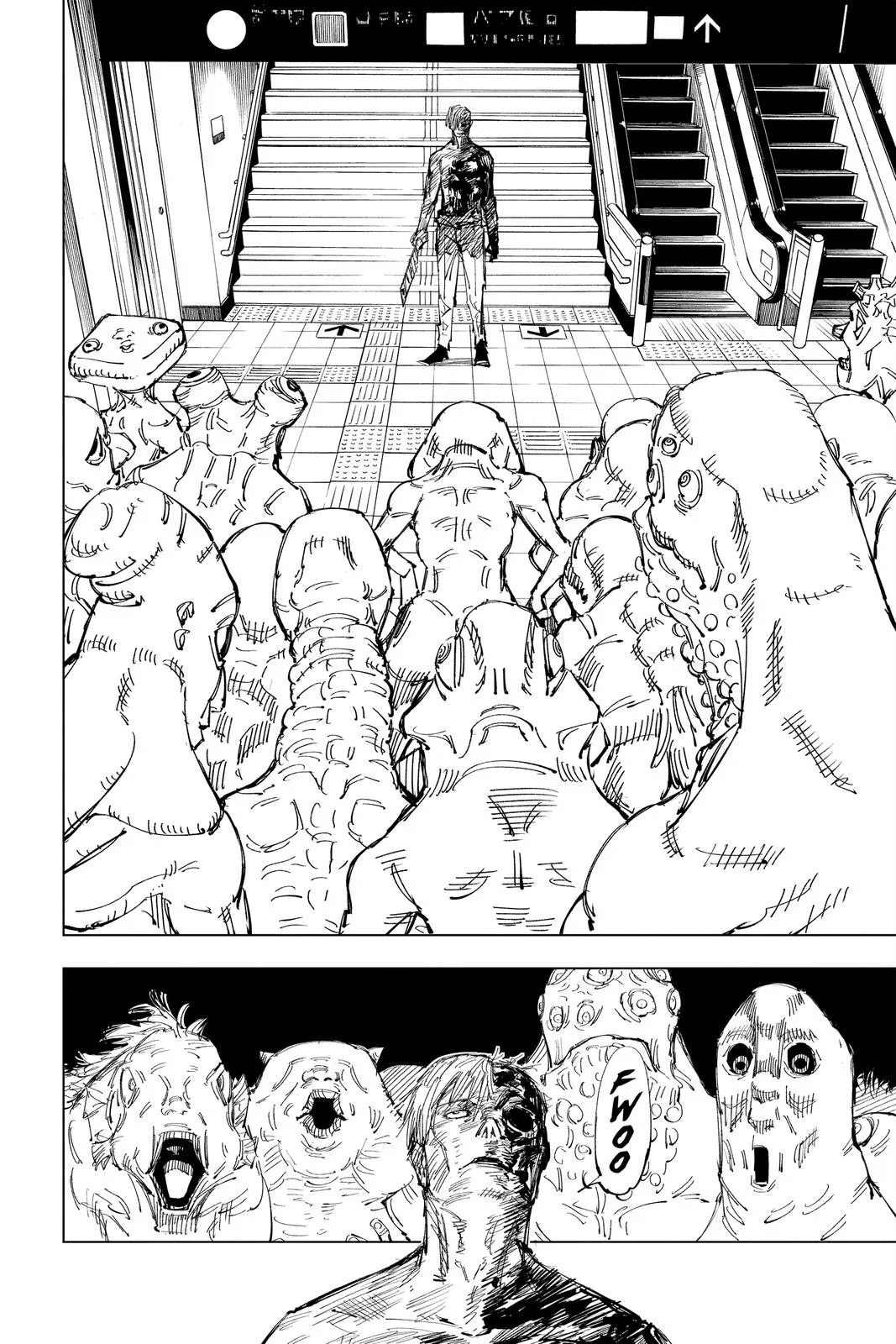 Jujutsu Kaisen - Chapter 120 - Page 10