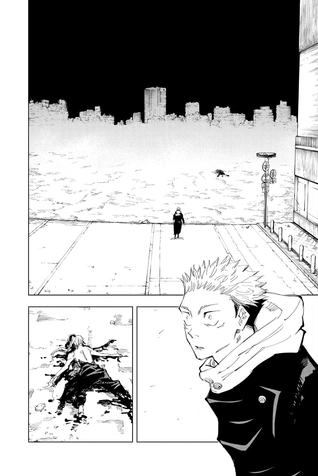 Jujutsu Kaisen - Chapter 120 - Page 2