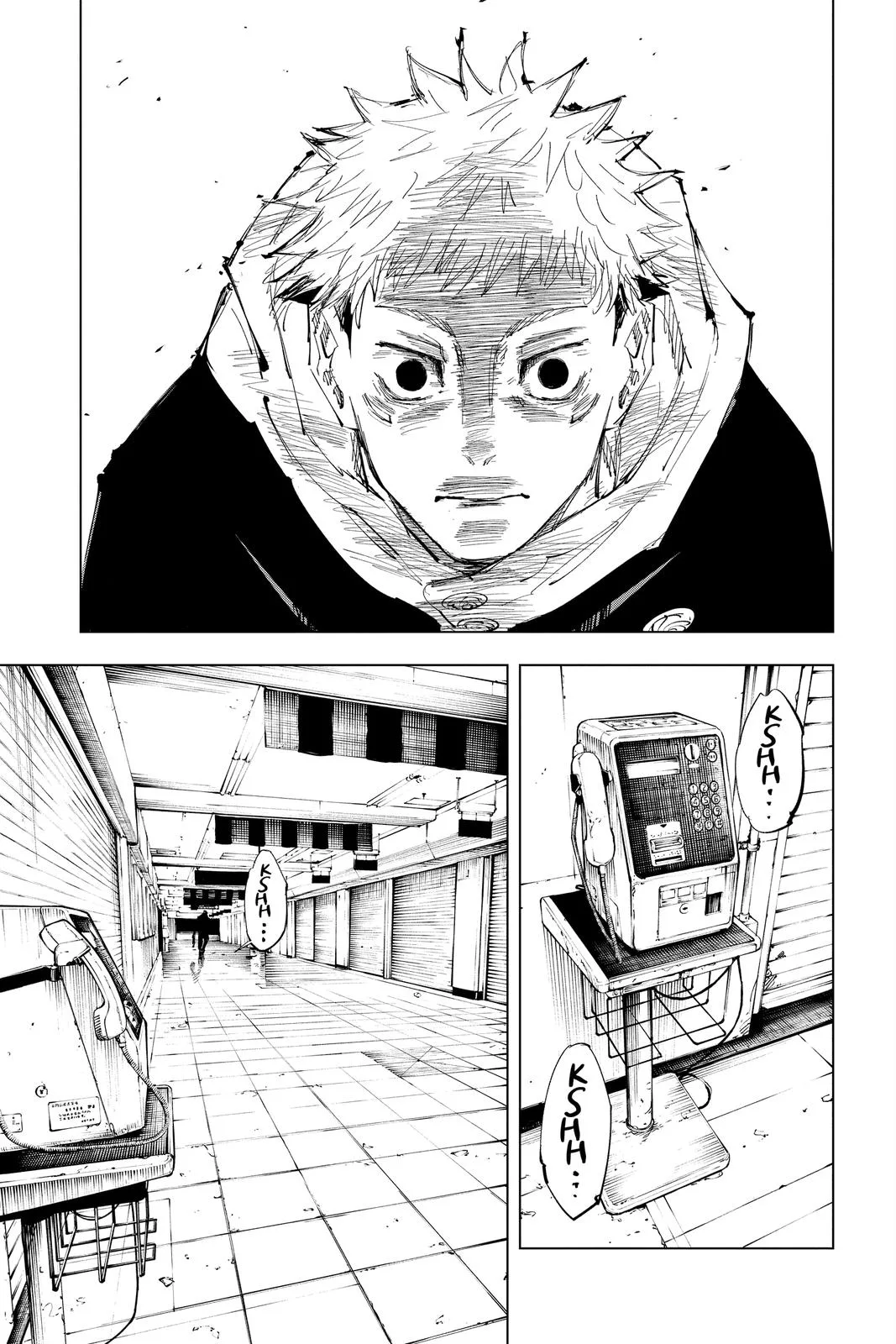 Jujutsu Kaisen - Chapter 120 - Page 7