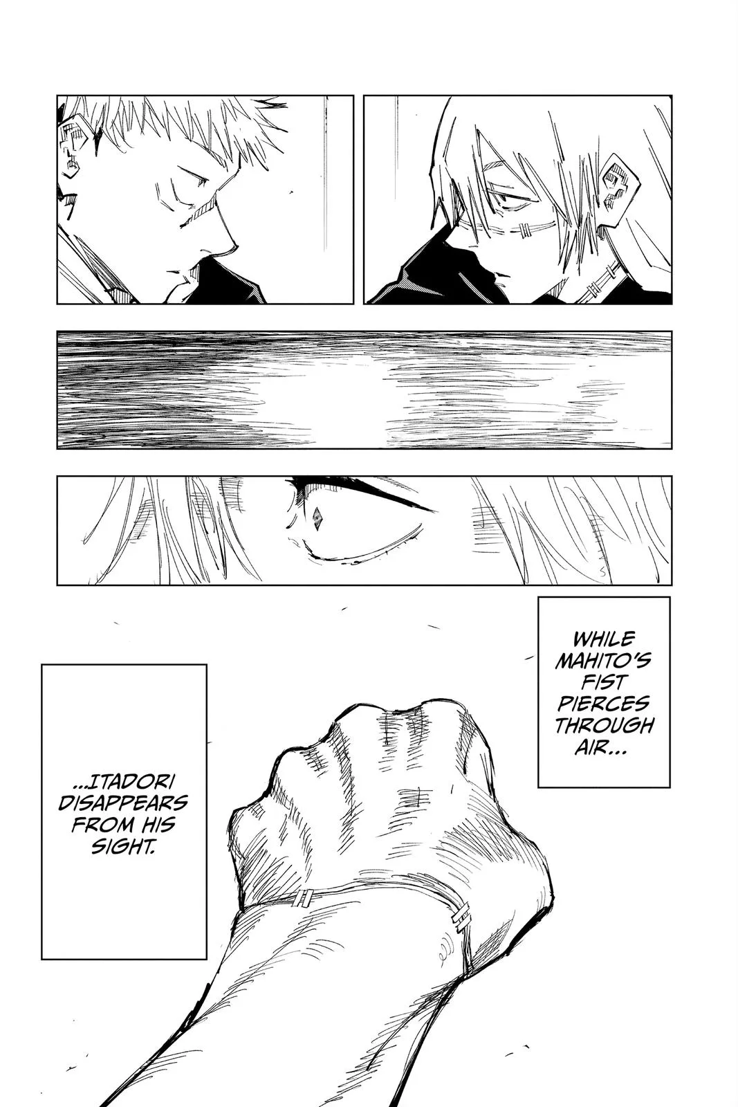 Jujutsu Kaisen - Chapter 121 - Page 14