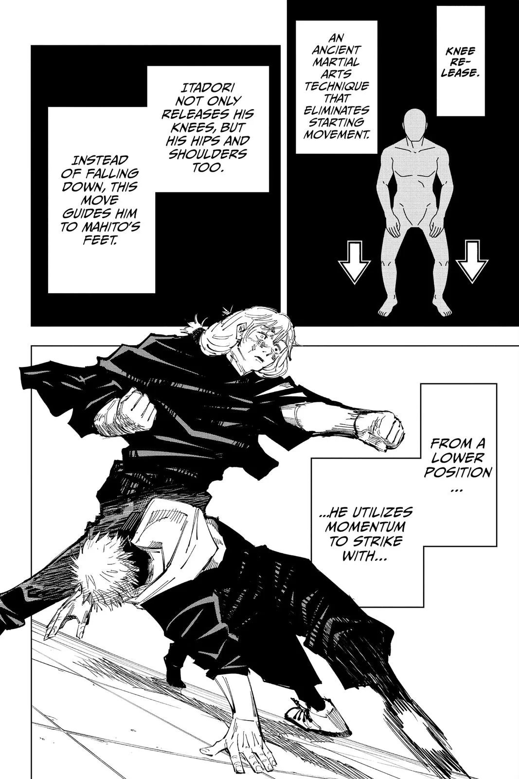 Jujutsu Kaisen - Chapter 121 - Page 15