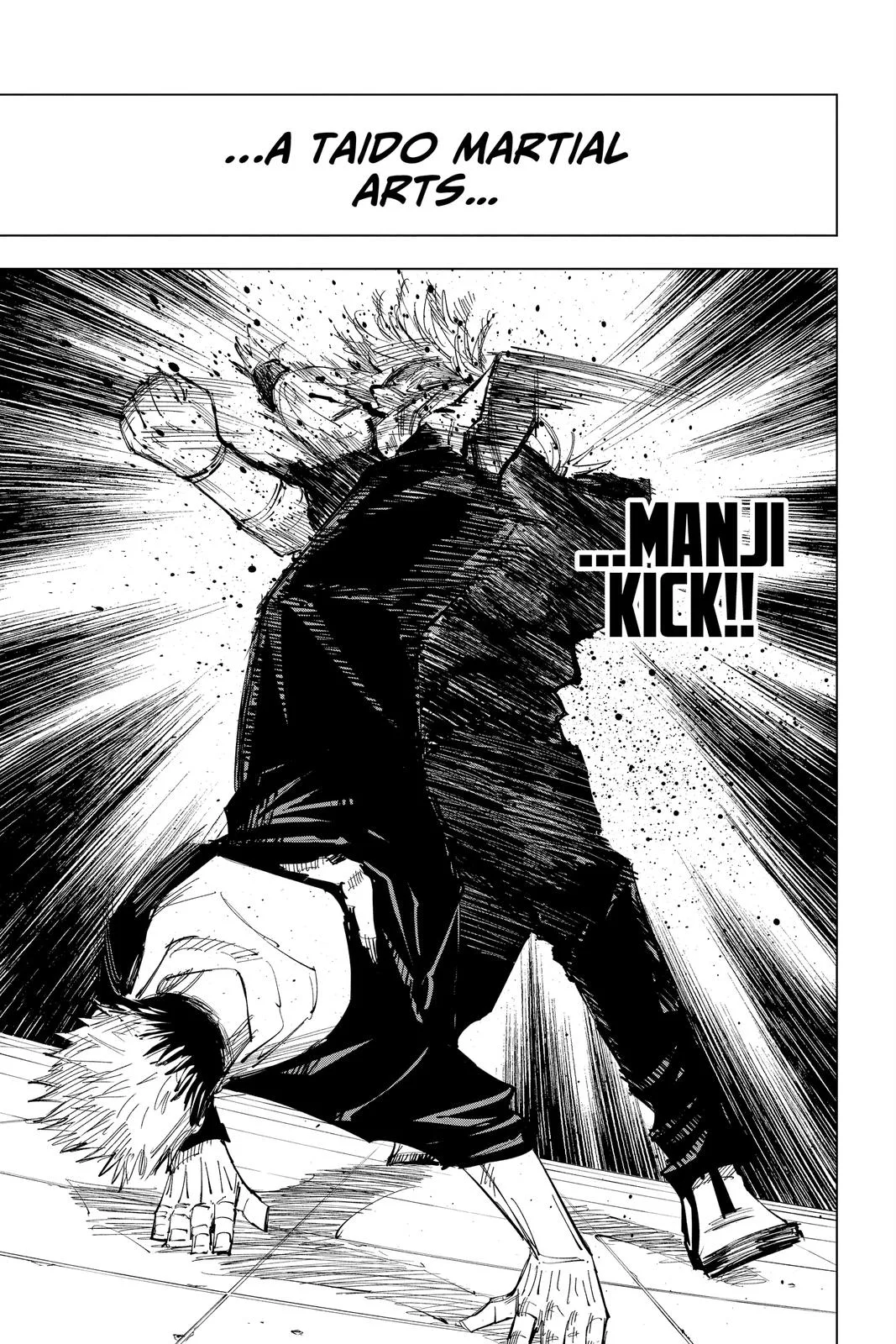 Jujutsu Kaisen - Chapter 121 - Page 16