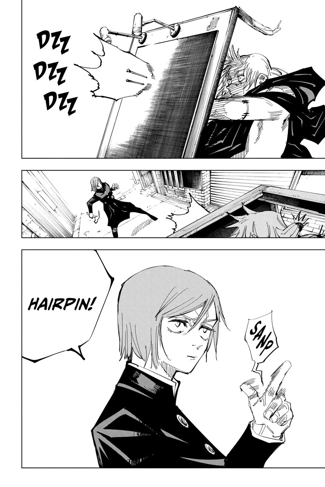 Jujutsu Kaisen - Chapter 122 - Page 18