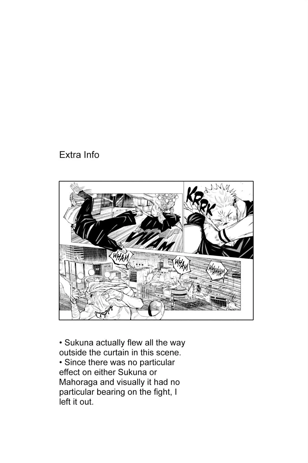 Jujutsu Kaisen - Chapter 122 - Page 20