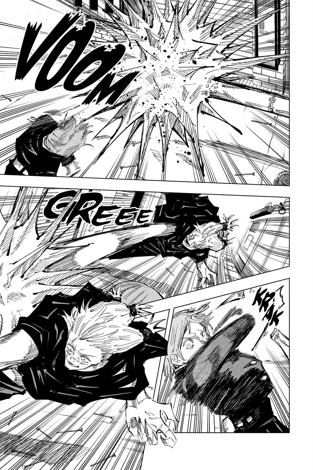 Jujutsu Kaisen - Chapter 123 - Page 10