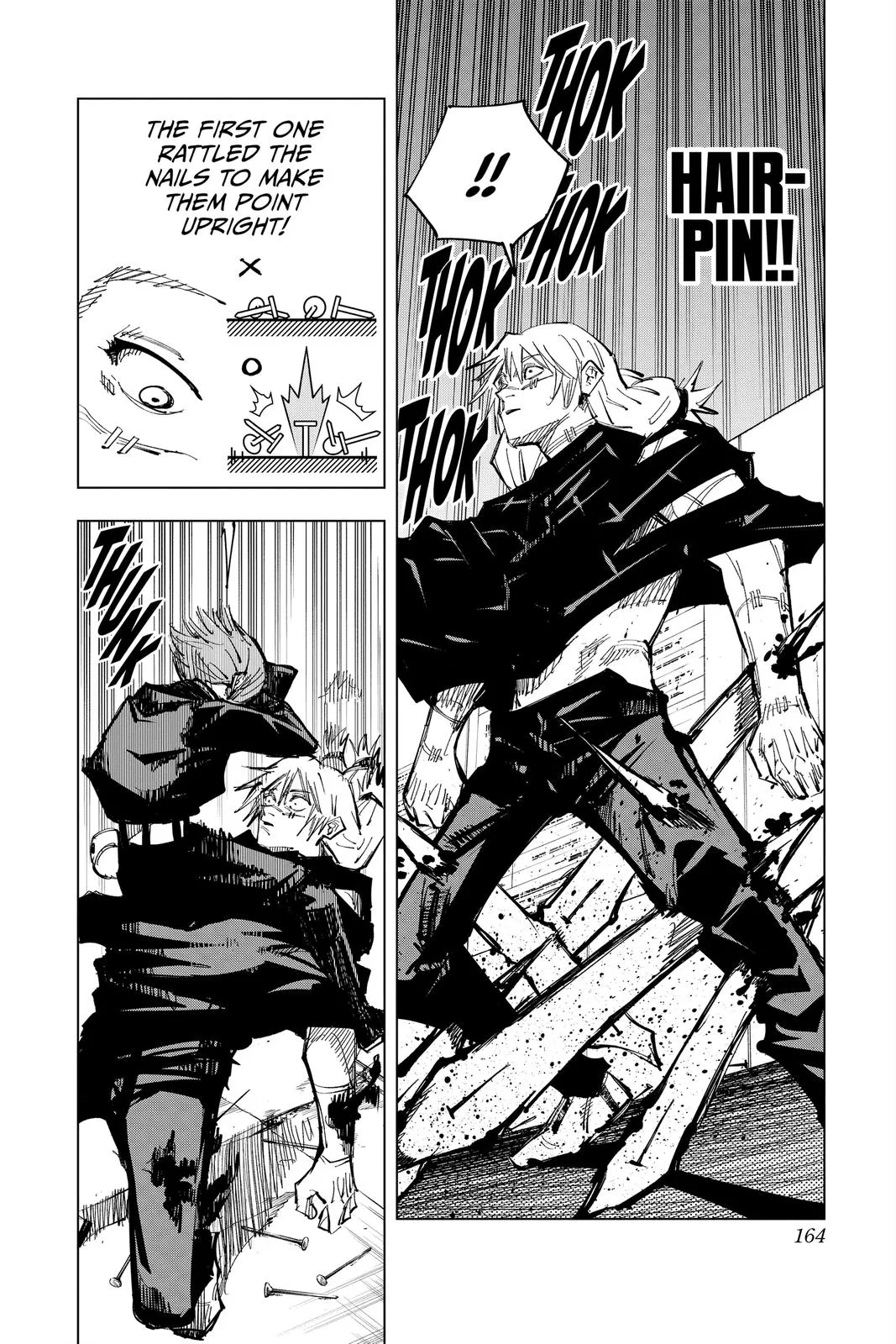 Jujutsu Kaisen - Chapter 123 - Page 15