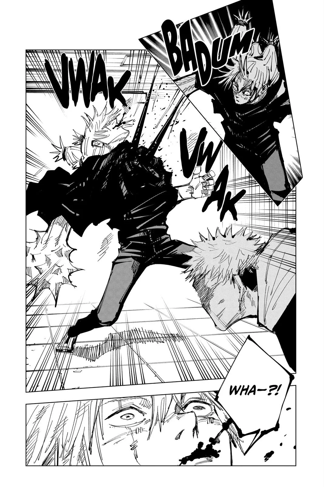 Jujutsu Kaisen - Chapter 123 - Page 18