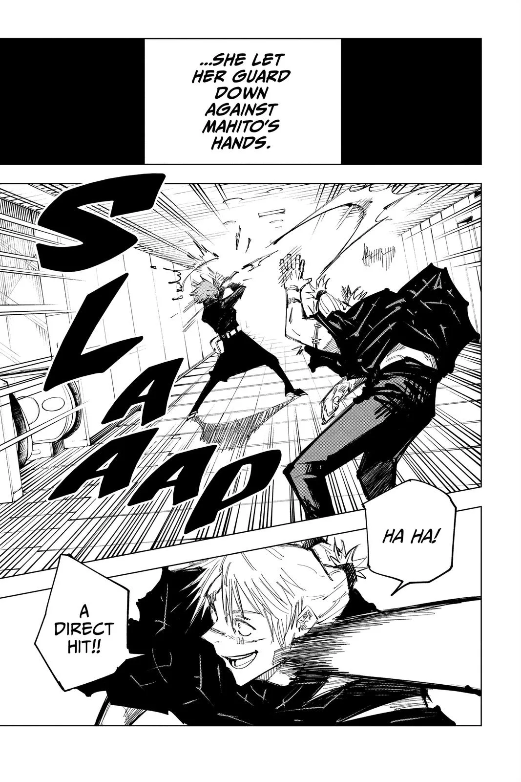 Jujutsu Kaisen - Chapter 124 - Page 14