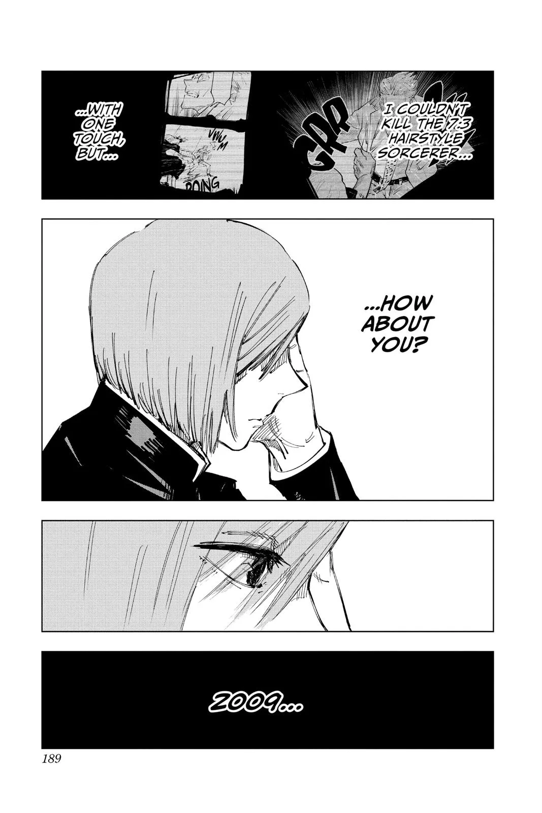Jujutsu Kaisen - Chapter 124 - Page 16