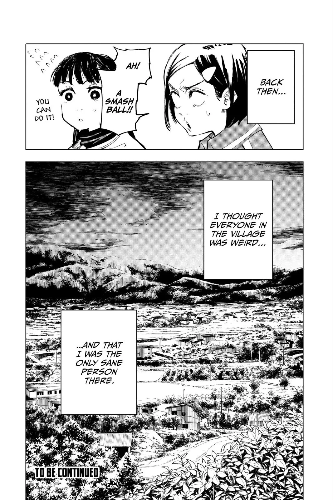 Jujutsu Kaisen - Chapter 124 - Page 18