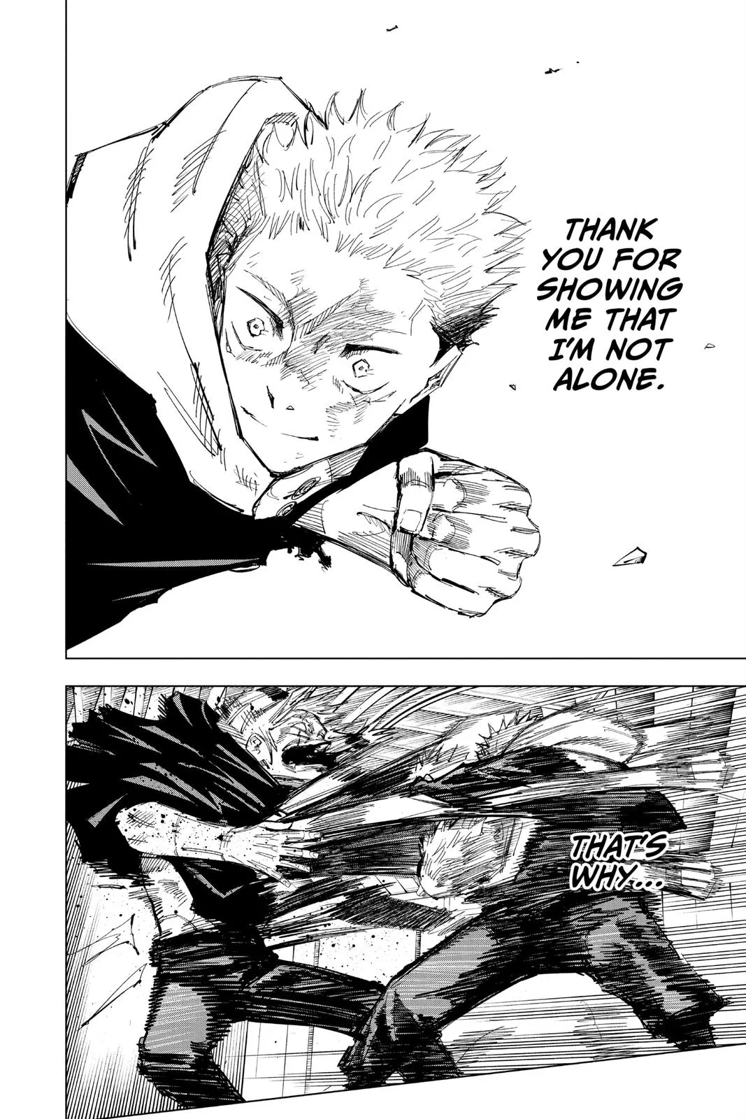 Jujutsu Kaisen - Chapter 124 - Page 4