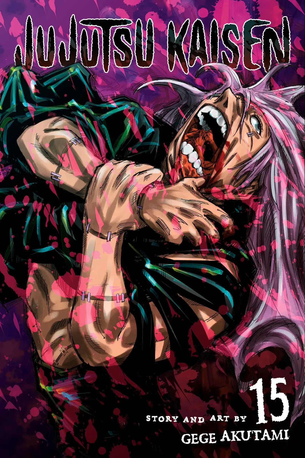 Jujutsu Kaisen - Chapter 125 - Page 1