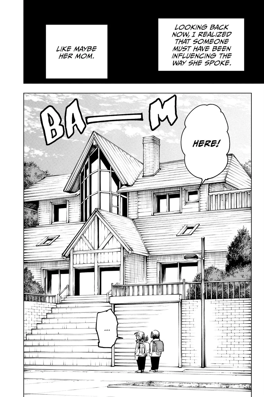 Jujutsu Kaisen - Chapter 125 - Page 12