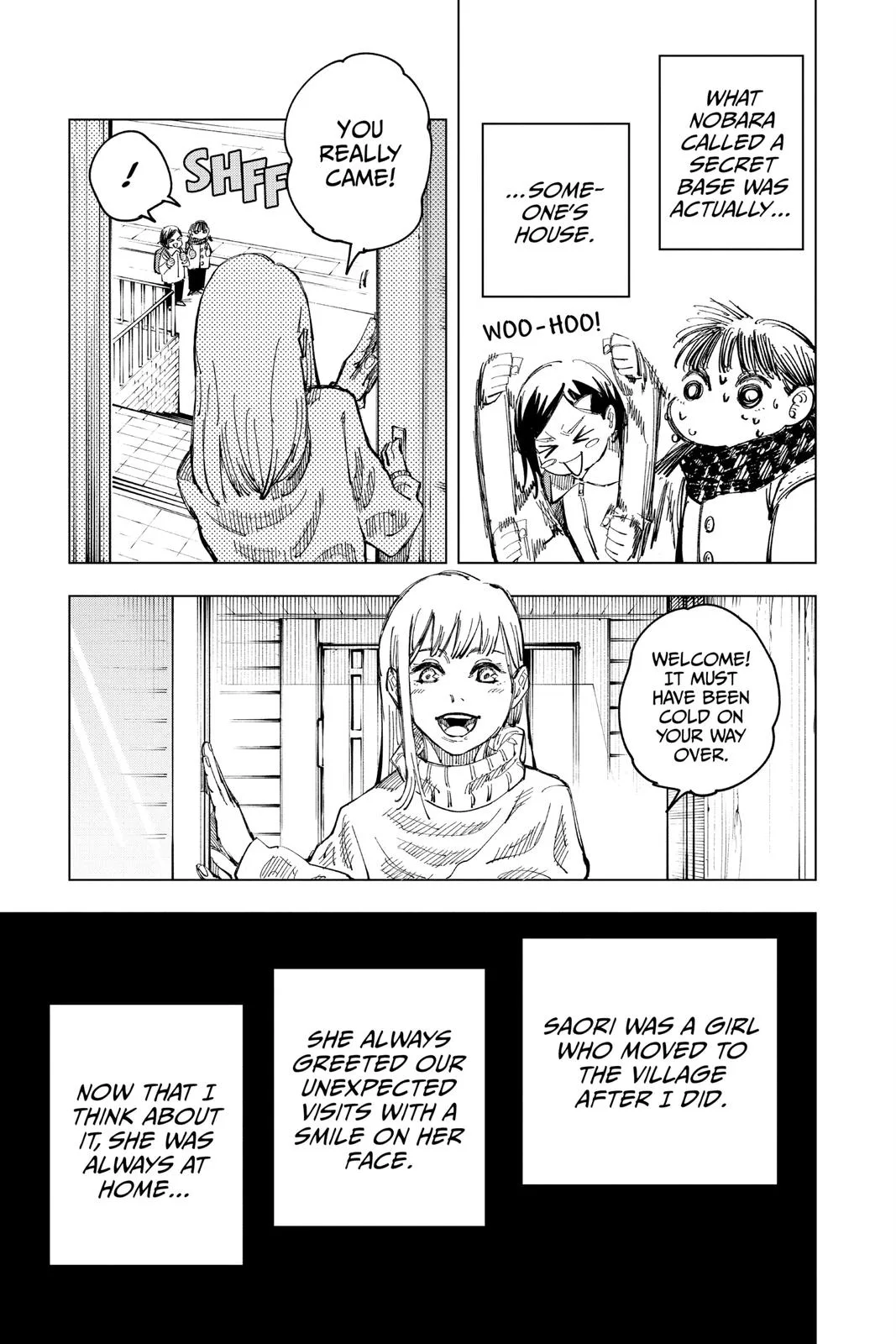 Jujutsu Kaisen - Chapter 125 - Page 13