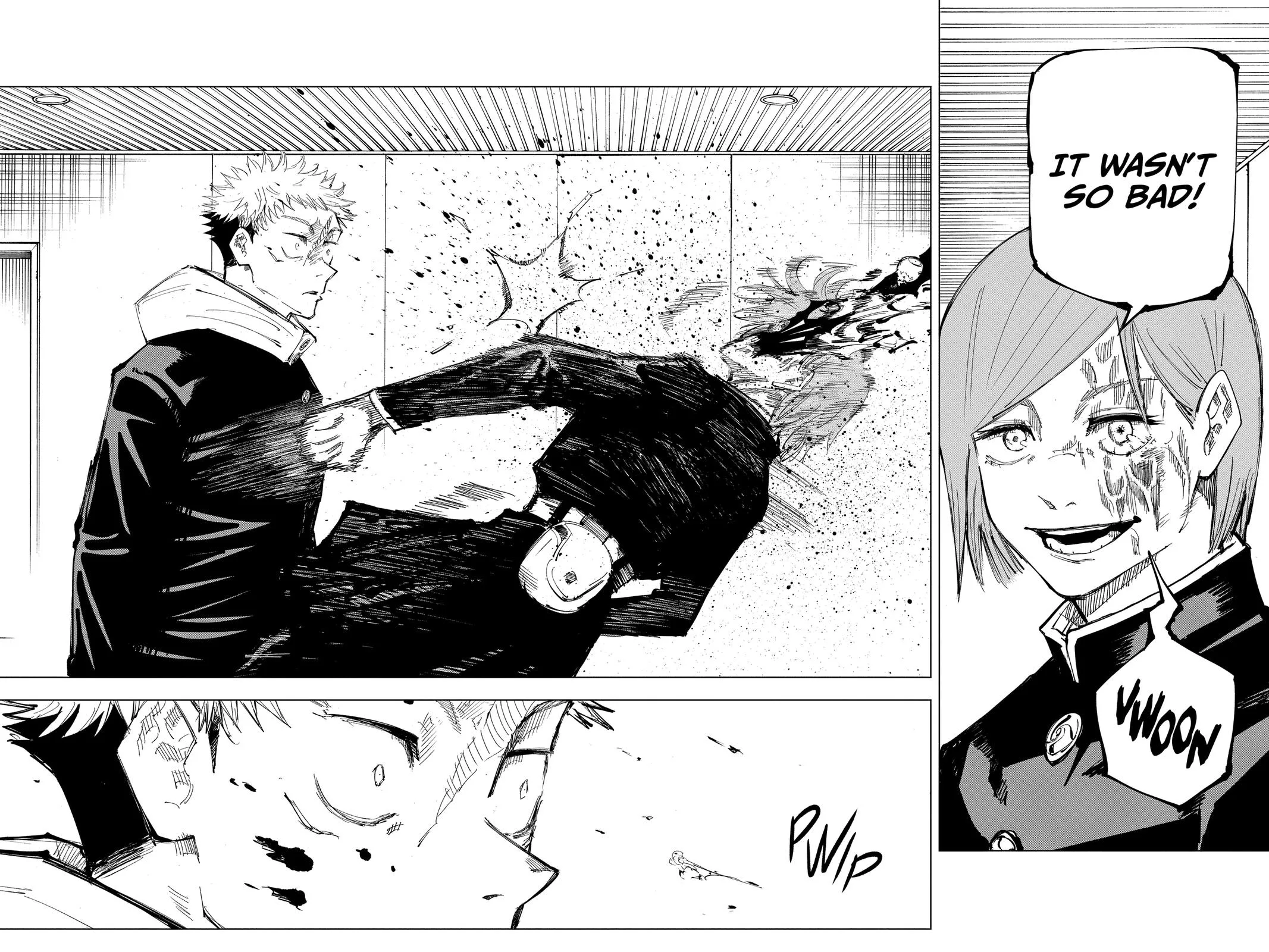 Jujutsu Kaisen - Chapter 125 - Page 24