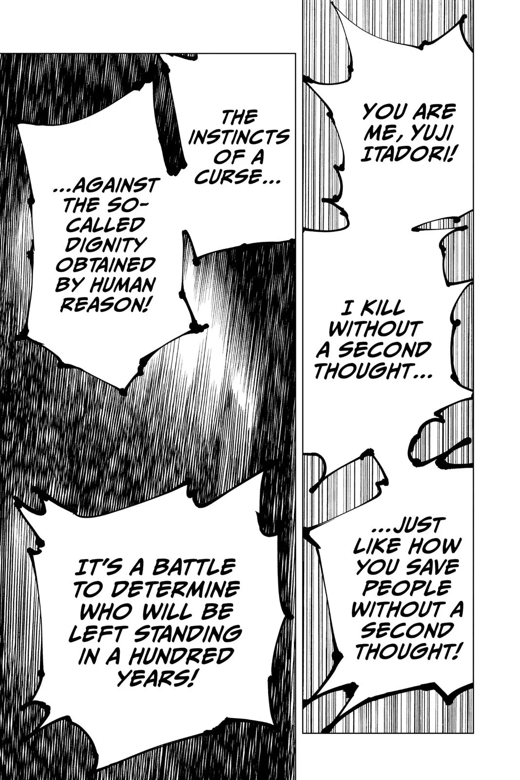 Jujutsu Kaisen - Chapter 126 - Page 12