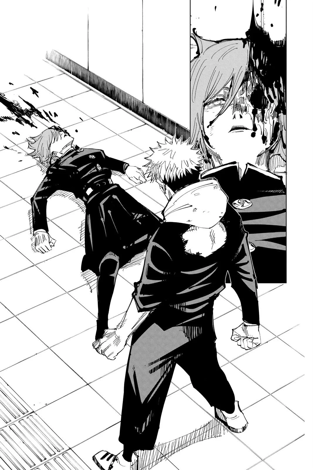 Jujutsu Kaisen - Chapter 126 - Page 5