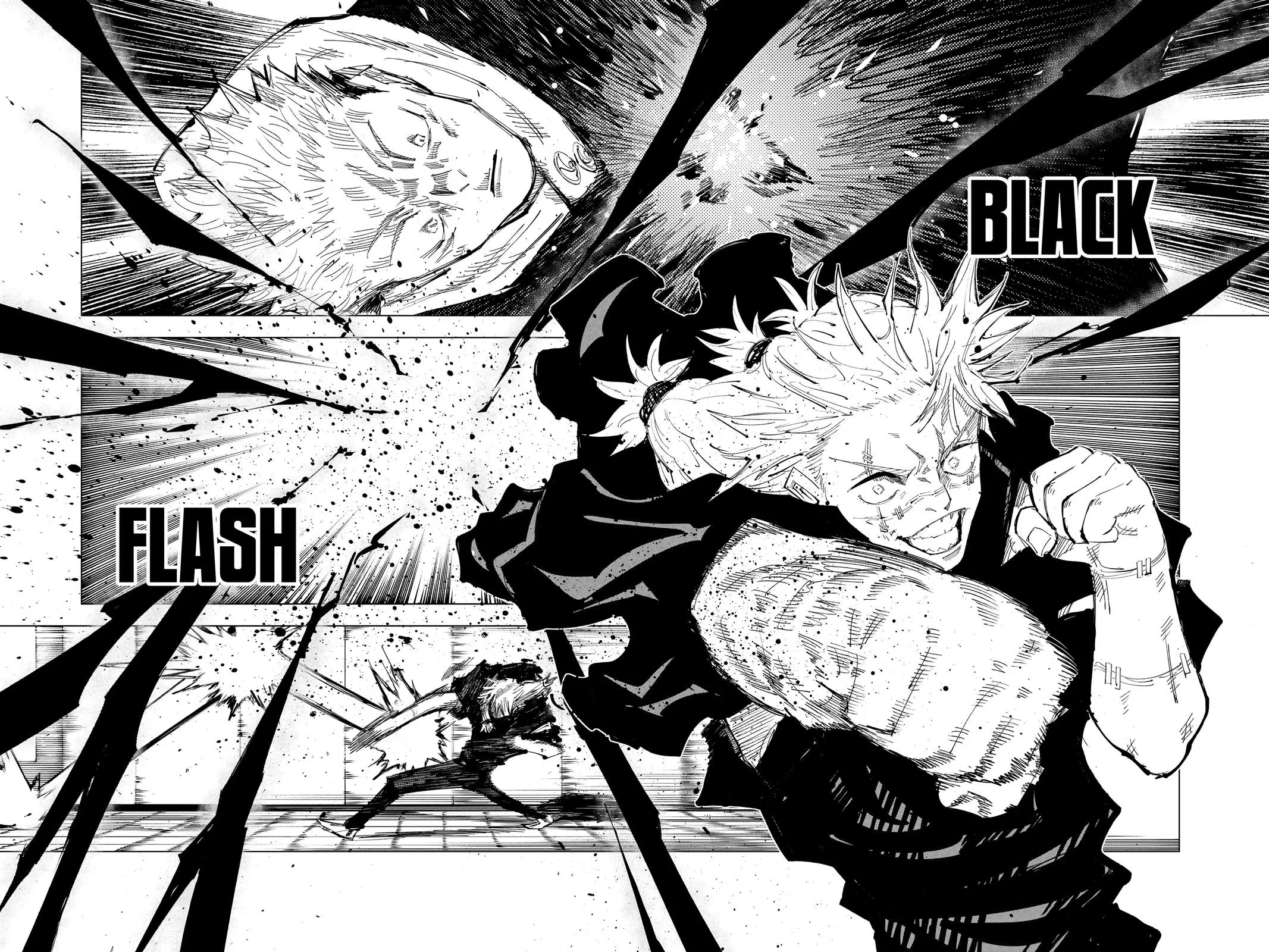 Jujutsu Kaisen - Chapter 126 - Page 8