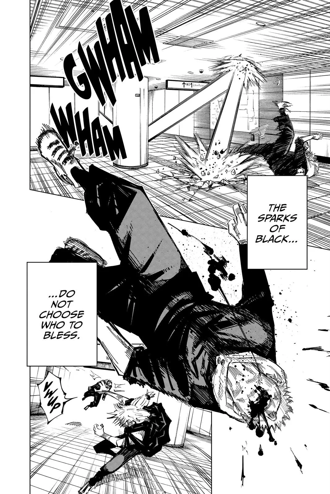 Jujutsu Kaisen - Chapter 126 - Page 9