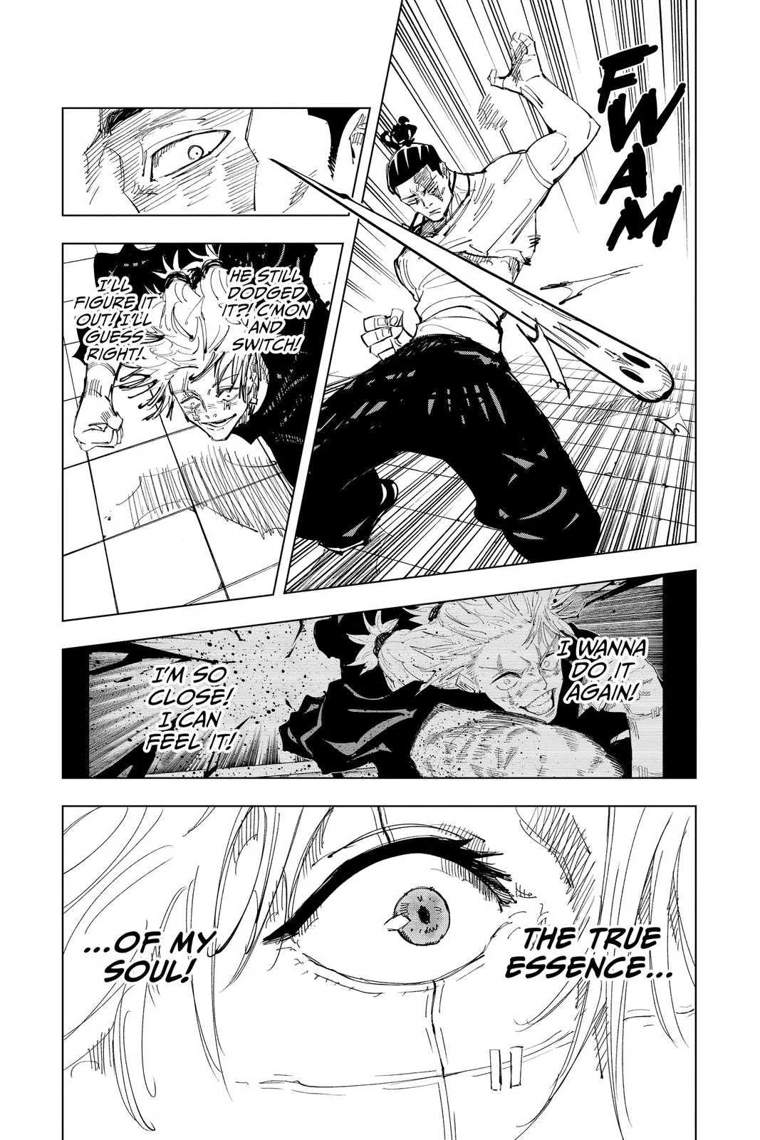 Jujutsu Kaisen - Chapter 127 - Page 16