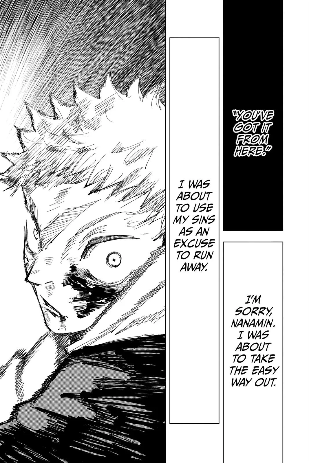 Jujutsu Kaisen - Chapter 127 - Page 18