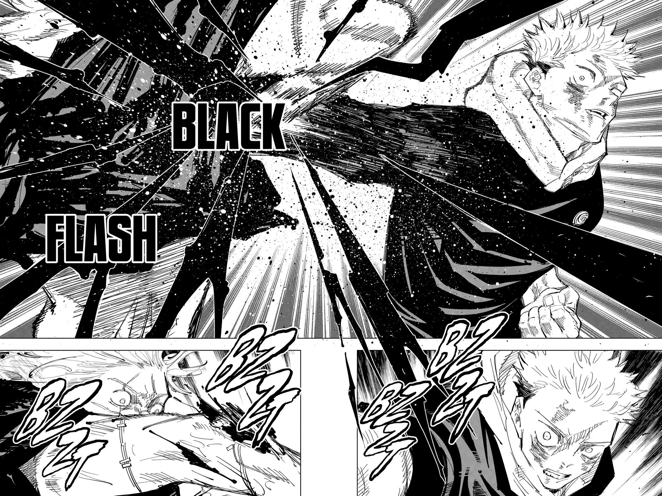 Jujutsu Kaisen - Chapter 127 - Page 19