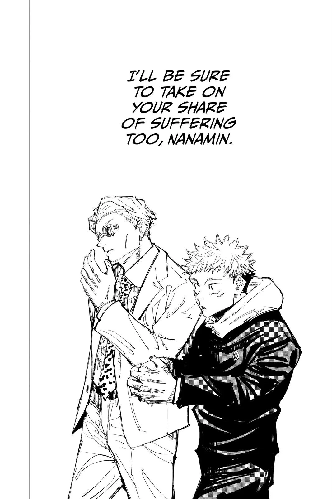 Jujutsu Kaisen - Chapter 127 - Page 20