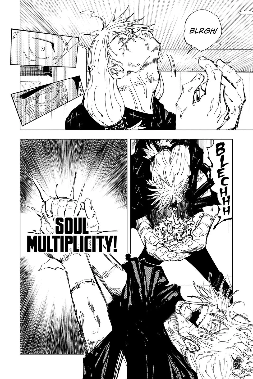 Jujutsu Kaisen - Chapter 128 - Page 14