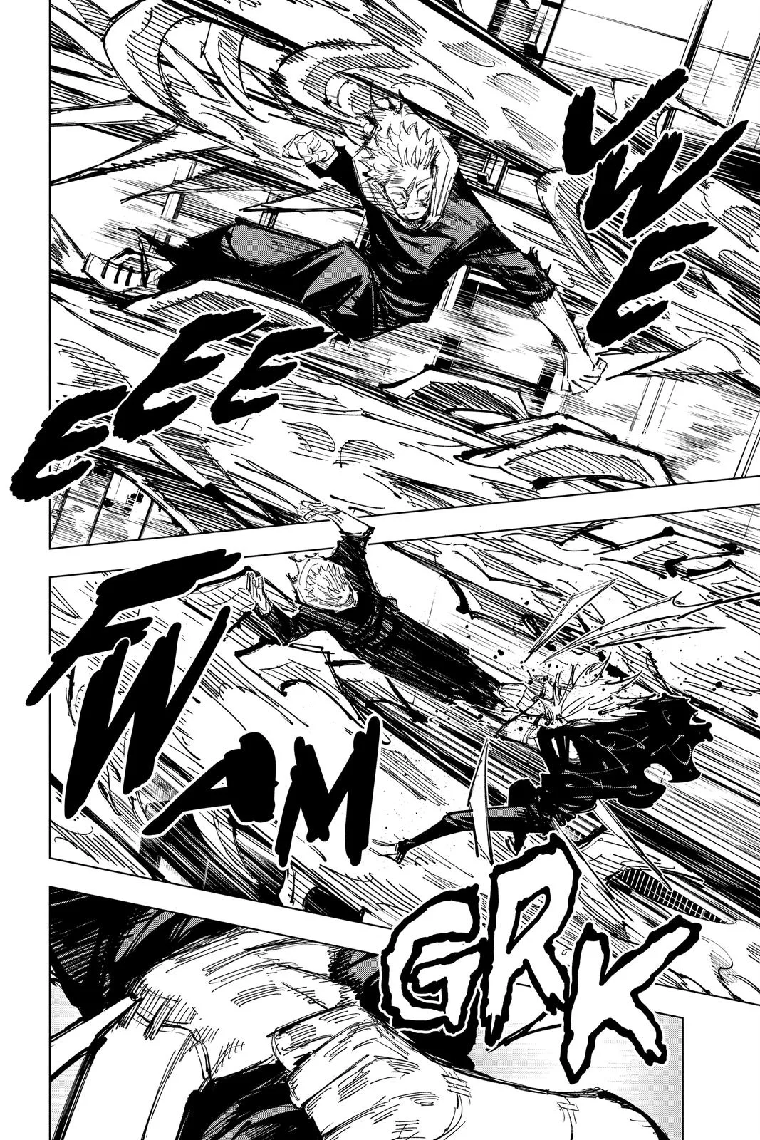 Jujutsu Kaisen - Chapter 129 - Page 13