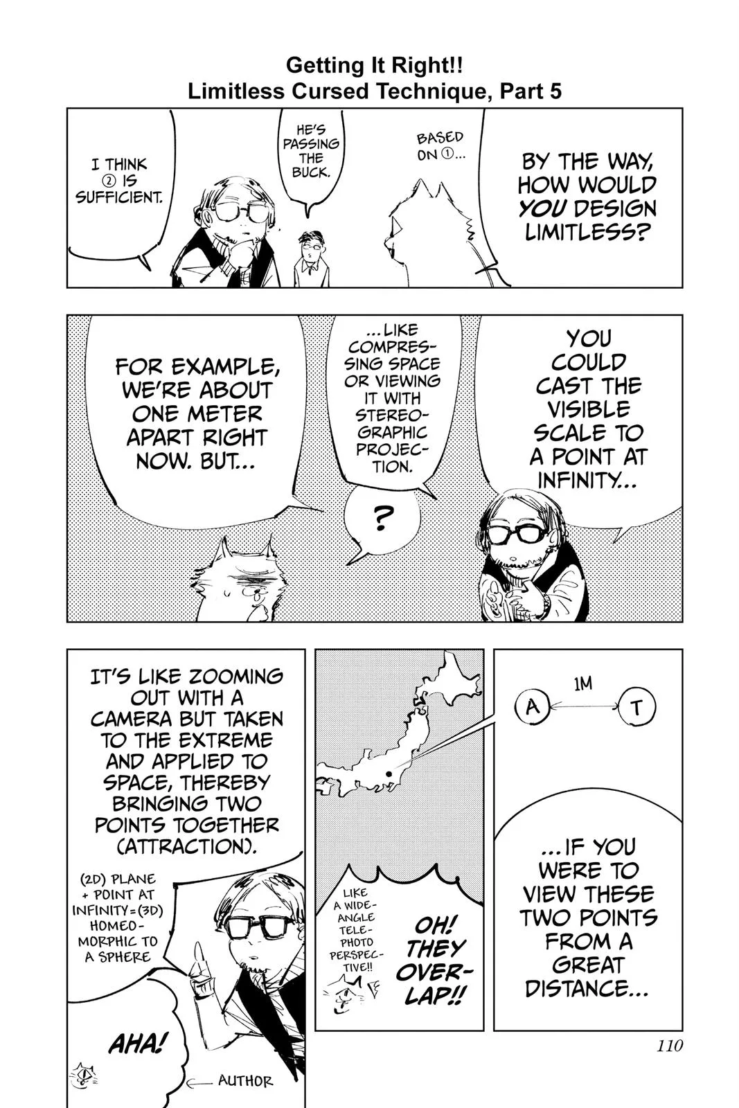 Jujutsu Kaisen - Chapter 129 - Page 18