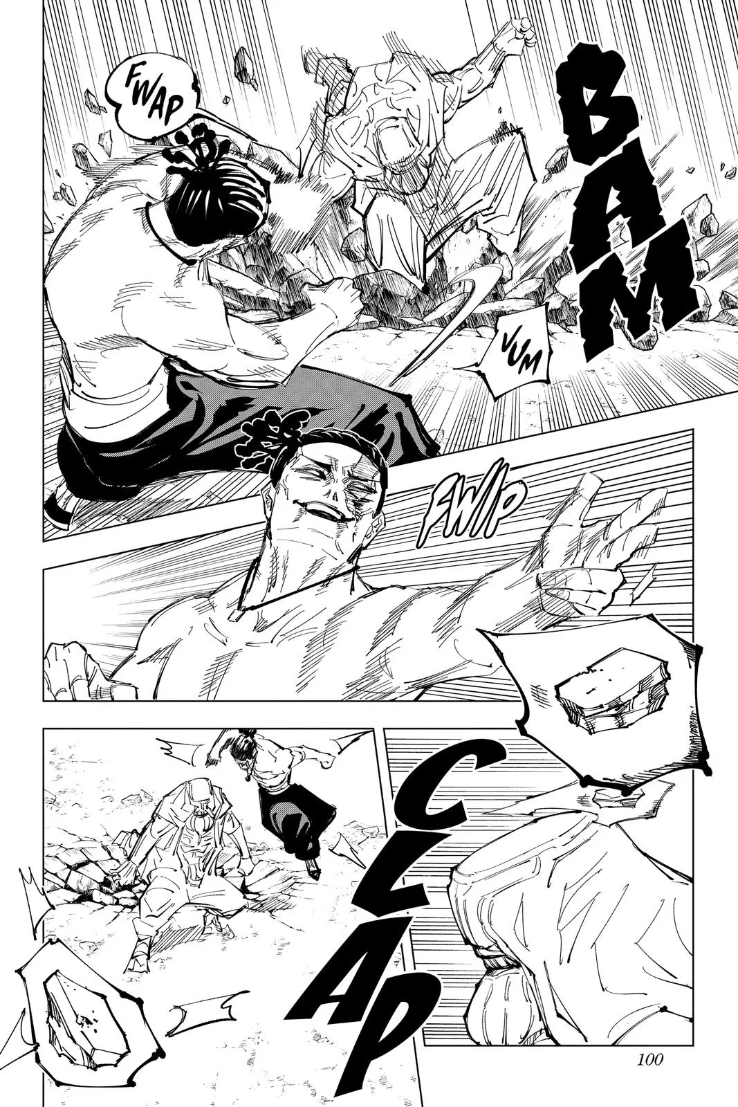 Jujutsu Kaisen - Chapter 129 - Page 9