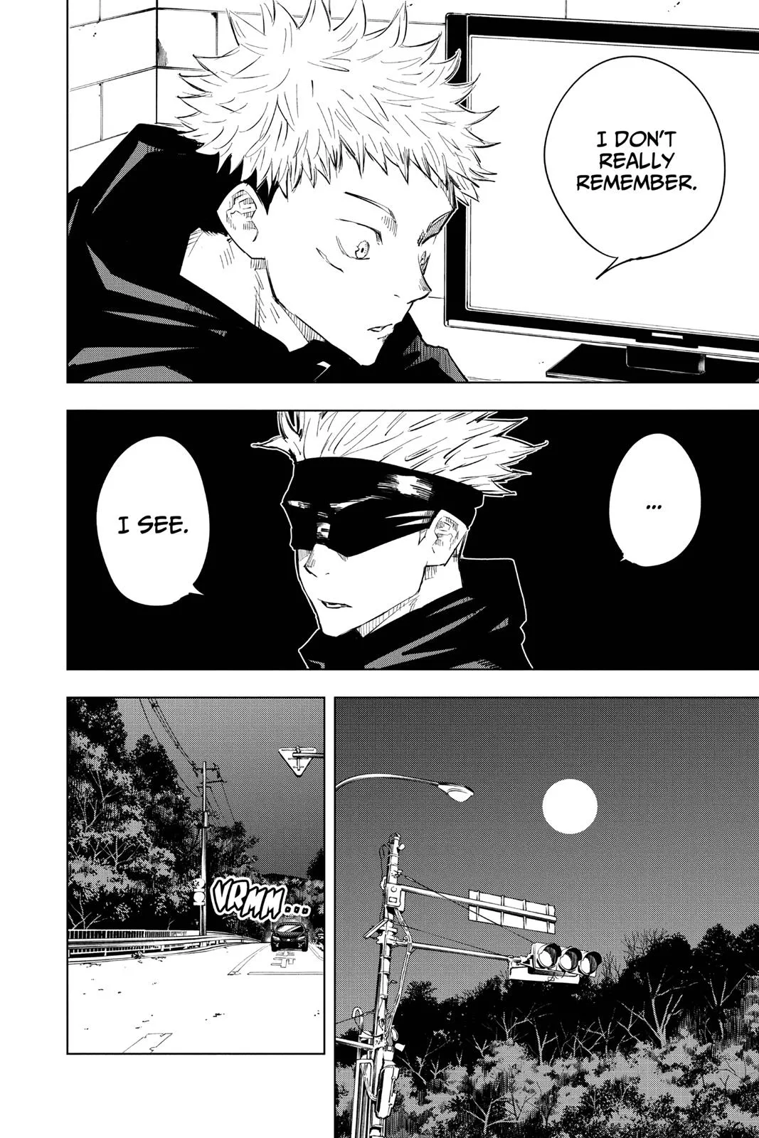 Jujutsu Kaisen - Chapter 13 - Page 12