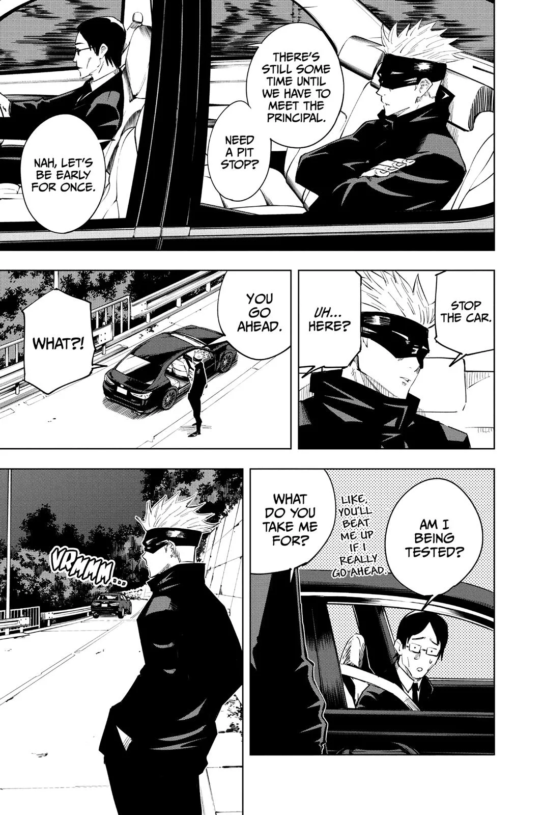 Jujutsu Kaisen - Chapter 13 - Page 13