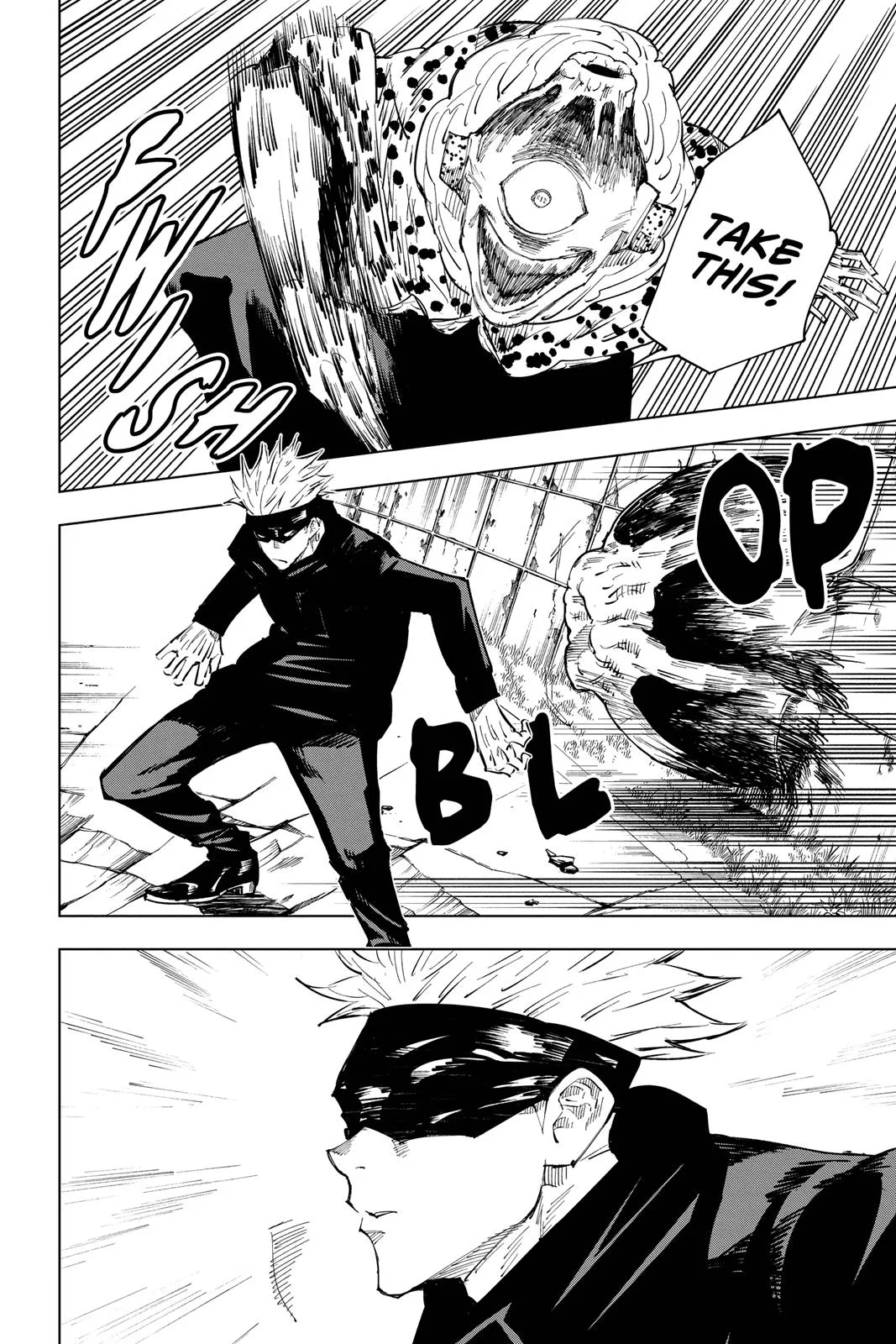Jujutsu Kaisen - Chapter 13 - Page 15