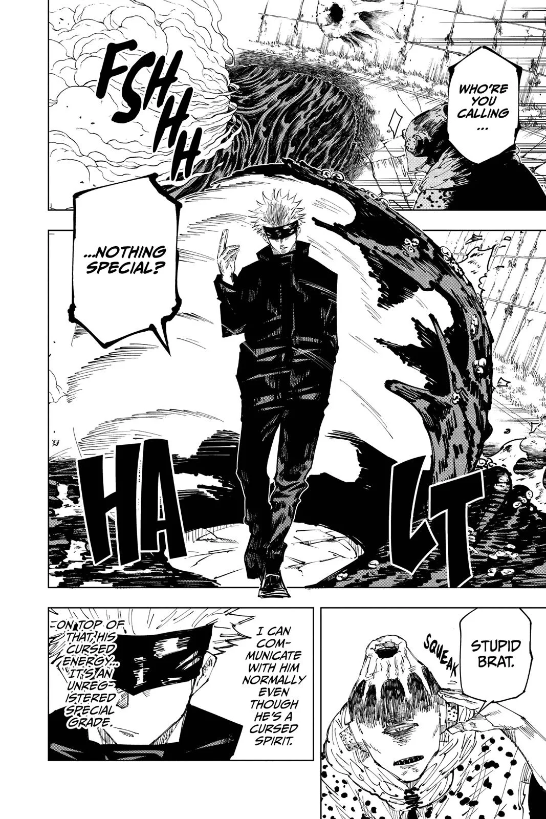 Jujutsu Kaisen - Chapter 13 - Page 17