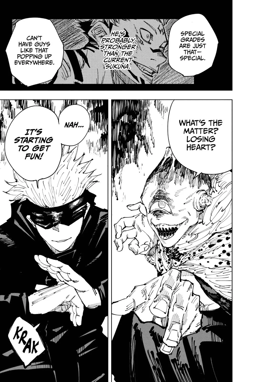 Jujutsu Kaisen - Chapter 13 - Page 18