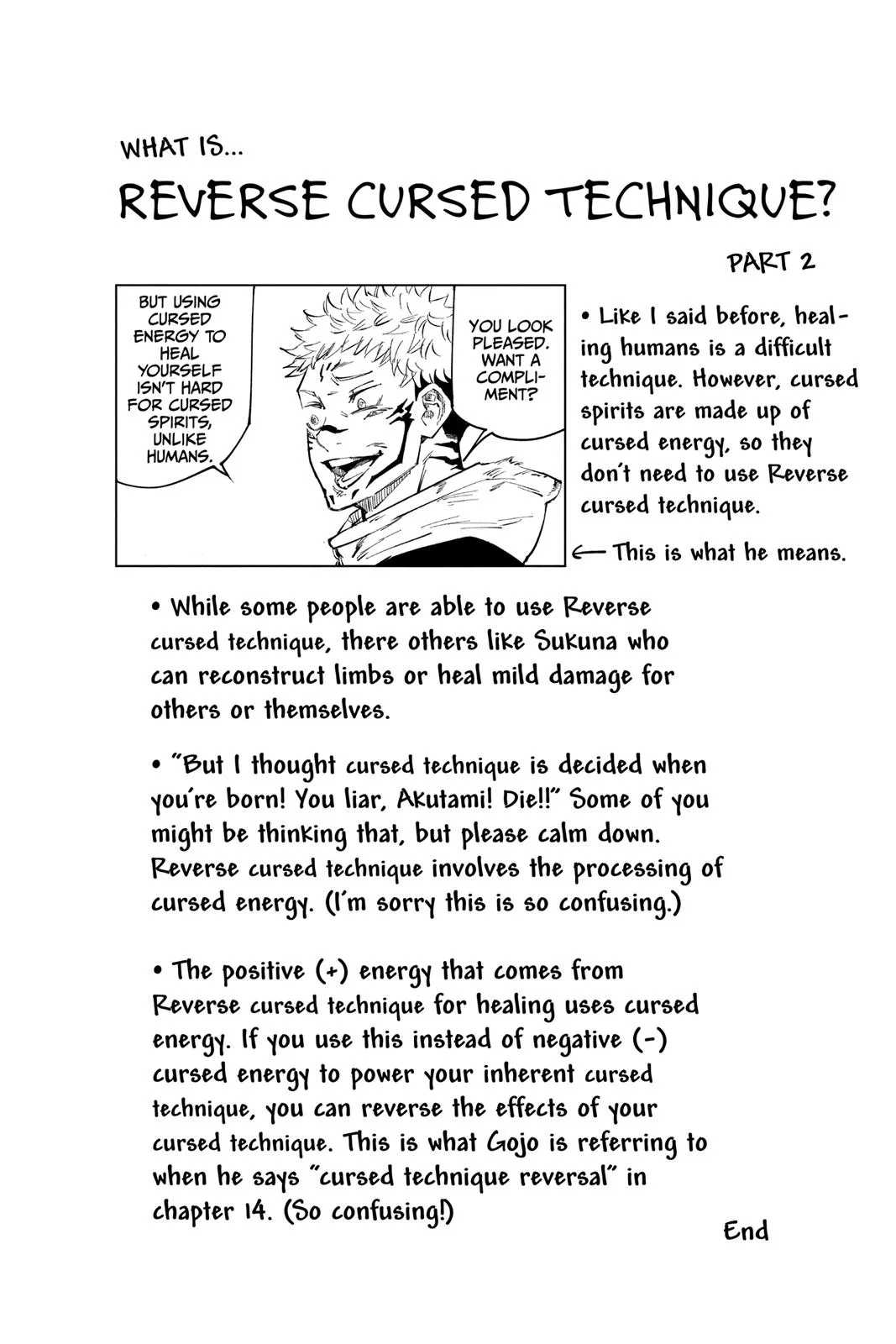 Jujutsu Kaisen - Chapter 13 - Page 19