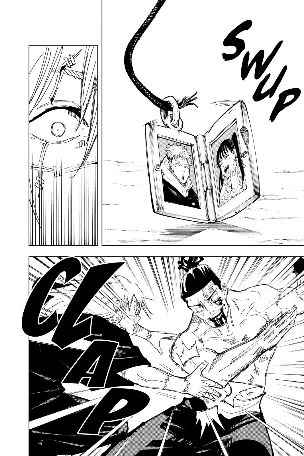 Jujutsu Kaisen - Chapter 130 - Page 10