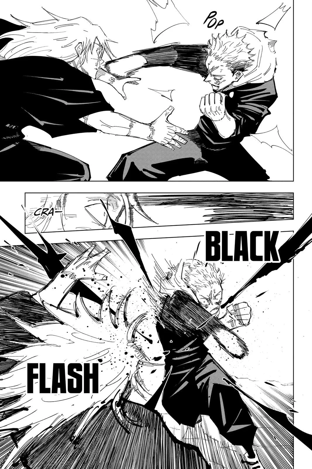 Jujutsu Kaisen - Chapter 130 - Page 11