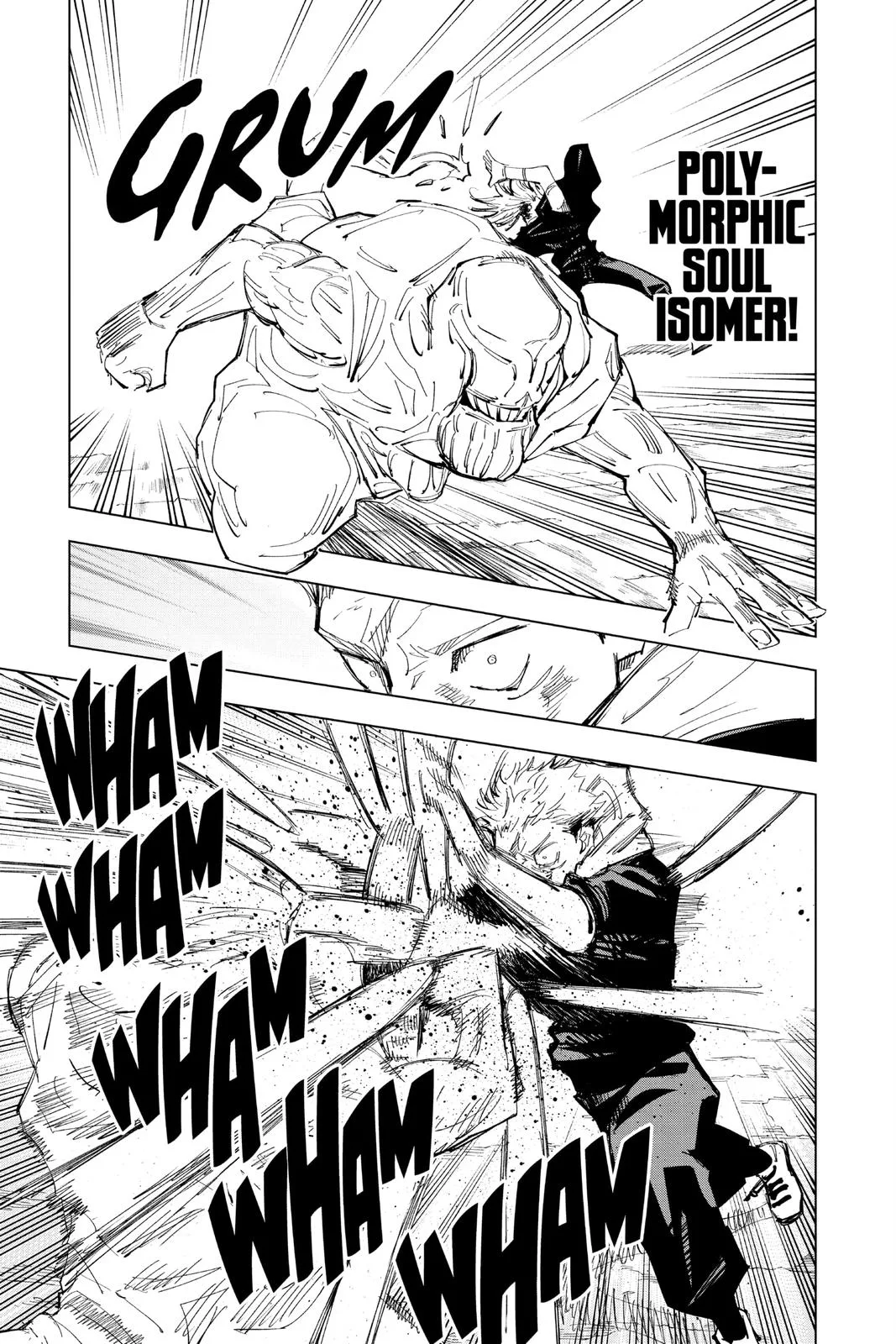 Jujutsu Kaisen - Chapter 130 - Page 13