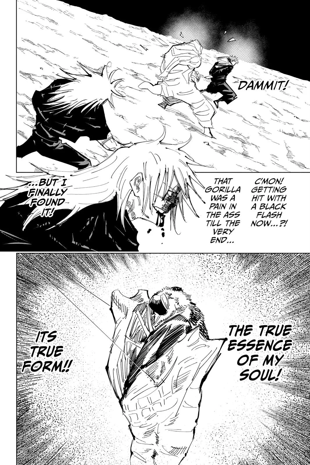 Jujutsu Kaisen - Chapter 130 - Page 14