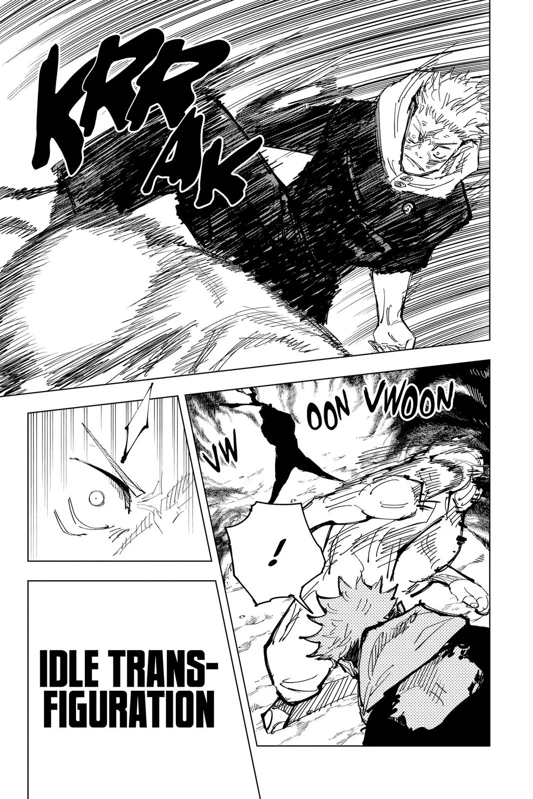 Jujutsu Kaisen - Chapter 130 - Page 15