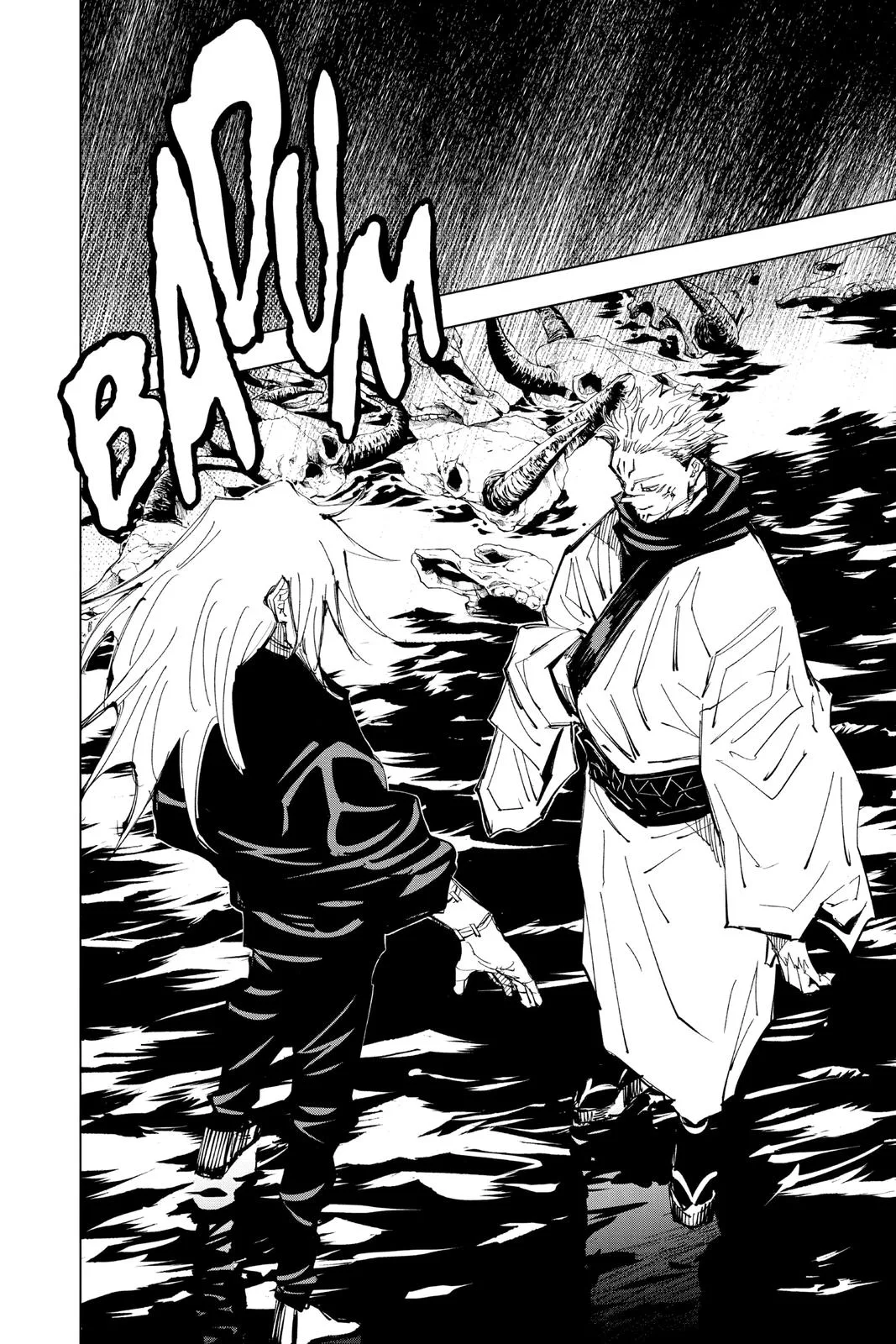 Jujutsu Kaisen - Chapter 130 - Page 4