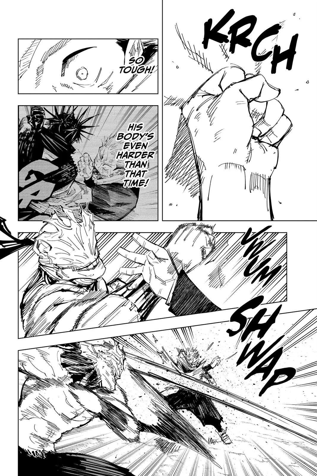 Jujutsu Kaisen - Chapter 131 - Page 10