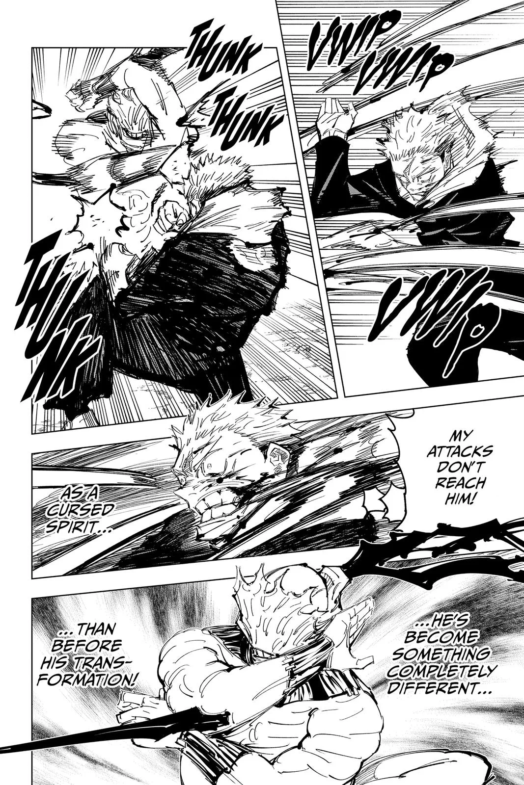 Jujutsu Kaisen - Chapter 131 - Page 12
