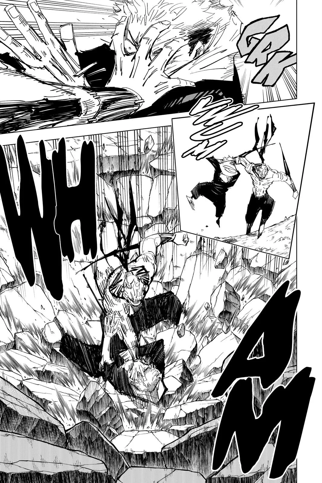 Jujutsu Kaisen - Chapter 131 - Page 13